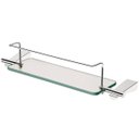 Ver imagem 1 de Porta Shampoo com Proteção 2052 C 300 40cm Meber Metais