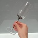 Ver imagem 3 de Kit 6 Taça Champanhe 23x7x7cm 210ml Vidro Transparente