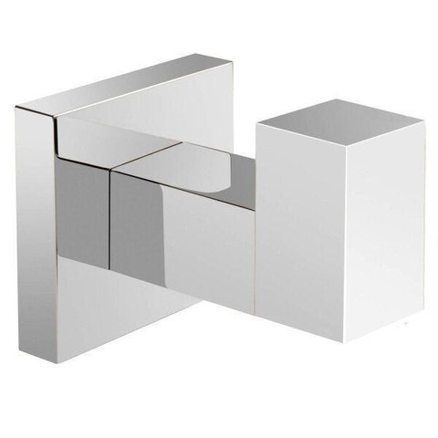 Cabide 2040 C 215 Meber Metais Cinza/Cromado