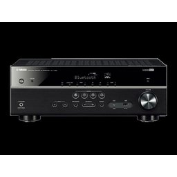 Receiver Yamaha Rx-V385 5.1 Canais Bivolt - 1
