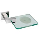 Ver imagem 1 de Saboneteira de Parede 2060 C 215 Quadra Meber Metais