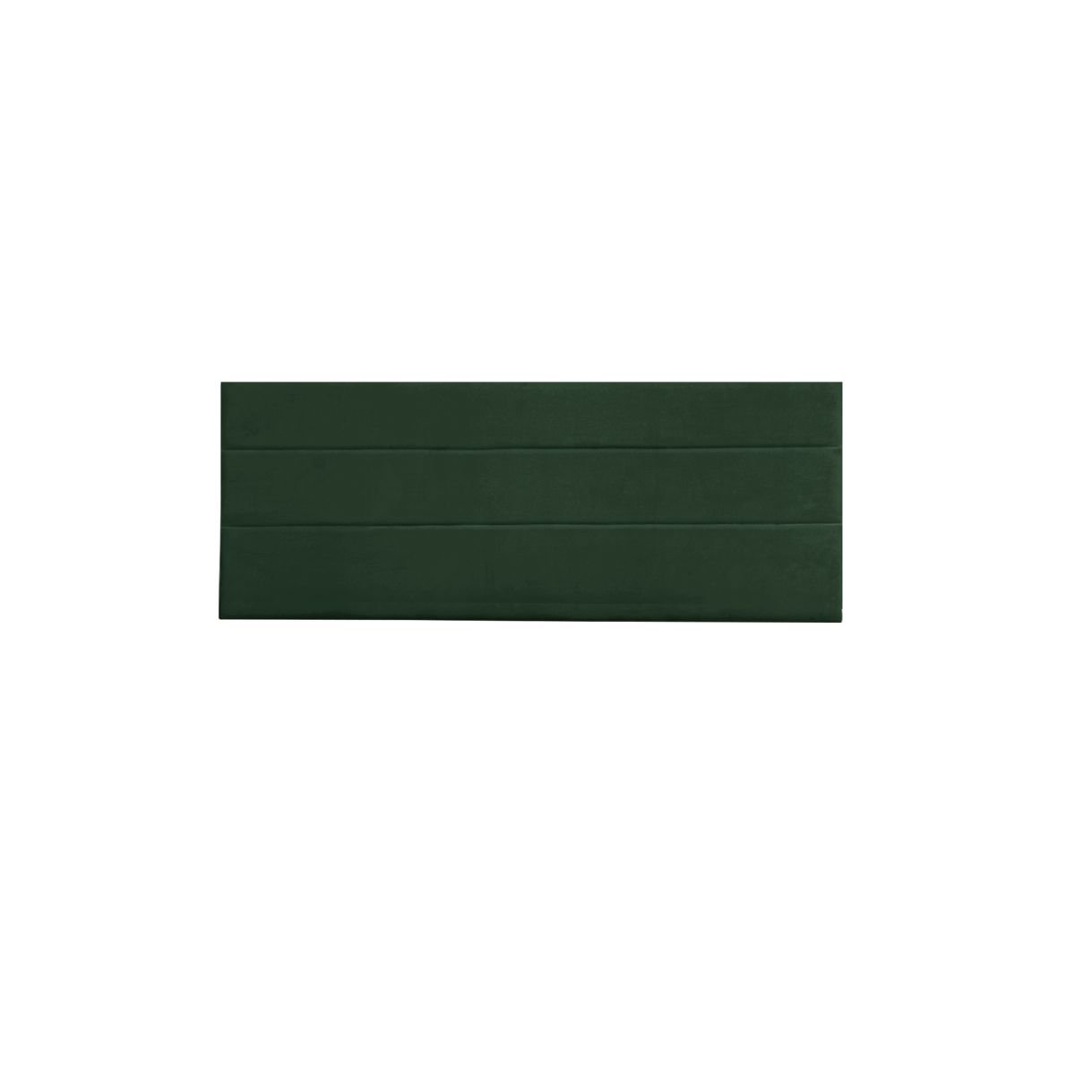 Cabeceira Painel 1,58 Cm Cama Box Queen Verde - 1