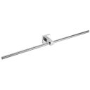 Ver imagem 1 de Porta Toalha Linear 2035 C 215 Meber Metais