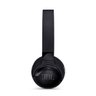 Fone de Ouvido Bluetooth Jbl Tune T600 Btnc - Preto Jblt600Btncblk - 4