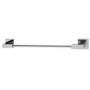 Ver imagem 1 de Porta Toalha Linear 2038 C 215 Meber Metais Cromado
