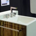 Ver imagem 1 de Misturador para Banheiro de Mesa 1880 C 215 Meber Metais