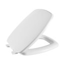 Ver imagem 1 de ASSENTO SANITÁRIO BRANCO ALMOFADADO THEMA ASTRA