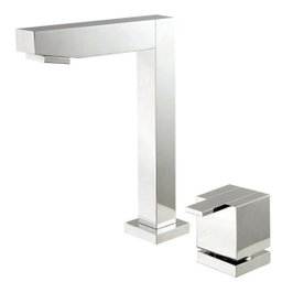 Torneira para Banheiro de Mesa 1191 C 215 Meber Metais - 1