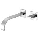 Ver imagem 1 de Torneira para Banheiro de Parede 1201 C 210 Meber Metais