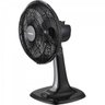 Ventilador de Mesa Ventisol Turbo 6 30cm Preto/cinza 220v - 2