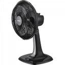 Ver imagem 2 de Ventilador de Mesa Ventisol Turbo 6 30cm Preto/cinza 220v