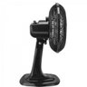 Ventilador de Mesa Ventisol Turbo 6 30cm Preto/cinza 220v - 5