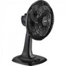 Ventilador de Mesa Ventisol Turbo 6 30cm Preto/cinza 220v - 3