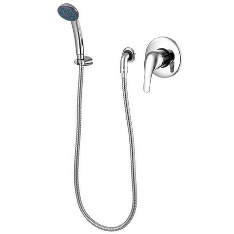 Ducha Higiênica com Monocomando 2996 C70 Meber Metais