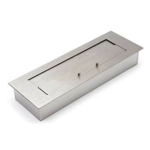 Lareira ecológica a álcool 40cm - Construinox