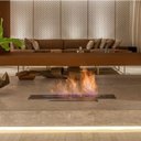 Ver imagem 2 de Lareira Ecológica a Álcool 100cm - Construinox