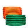 Mangueira de Jardim Trançada 50m 3/4x2,5mm Laranja Famastil - 2
