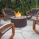 Ver imagem 5 de Tocheiro redondo a álcool 15cm - Construinox