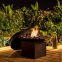 Ver imagem 3 de Tocheiro redondo a álcool 15cm - Construinox