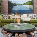 Ver imagem 2 de Tocheiro redondo a álcool 15cm - Construinox