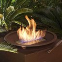 Ver imagem 4 de Tocheiro redondo a álcool 15cm - Construinox