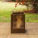 Ver imagem 4 de Tocheiro redondo a álcool 20cm - Construinox