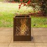 Tocheiro redondo a álcool 20cm - Construinox - 4