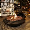 Ver imagem 3 de Tocheiro redondo a álcool 20cm - Construinox