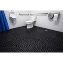 Ver imagem 2 de Kit 4 Estrado Plástico Modular Tipo Pallet Piso Encaixável Resistente Lavável Domama