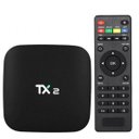 Ver imagem 2 de Smart Tv Box Tx2 Android 7.1 2gb Ram 16gb Rom