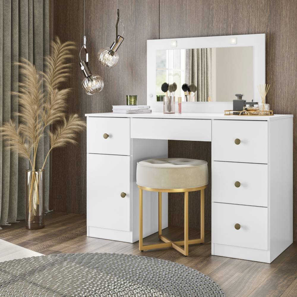 Cômoda Camarim Sonhar Branco  é boa?