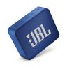 Caixa de Som Bluetooth Portátil Preto Go 2 Jbl Azul - 2