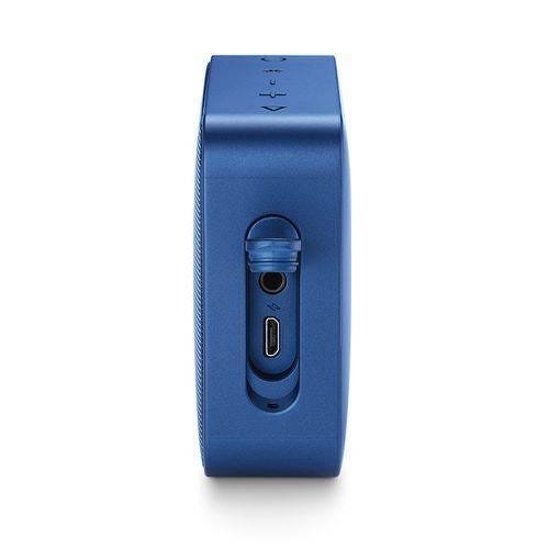 Caixa de Som Bluetooth Portátil Preto Go 2 Jbl Azul - 4