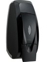 Ver imagem 1 de Dispenser Saboneteira Sabonete Liquido Velox Preto Premisse C19434