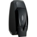 Ver imagem 1 de Dispenser Saboneteira Sabonete Liquido Velox Preto Premisse C19434