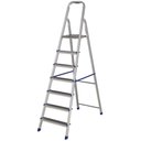 Ver imagem 1 de Escada Aluminio Resid.07 Degraus - Alustep