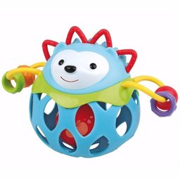 Meu Amiguinho De Atividades Ouriço +6m Buba - 1