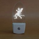 Ver imagem 2 de Luz Noturna Infantil com Movimento de Futebol - Dni 6152