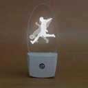 Ver imagem 1 de Luz Noturna Infantil com Movimento de Futebol - Dni 6152