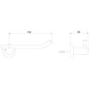 Ver imagem 2 de Papeleira 2010 C 50 Gioia Meber Metais