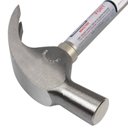 Ver imagem 4 de Martelo De Unha 27mm Com Cabo Tubular Tubo Fort Tramontina-40800027