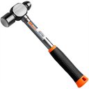 Ver imagem 1 de Martelo De Bola 500g Com Empunhadura 40403020 Tramontina