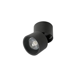 Spot Led Sobrepor Articulado Alny 10w 3000k Preto - Nordecor - 2