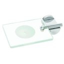 Ver imagem 1 de Saboneteira de Parede 2060 C 50 Gioia Meber Metais