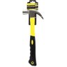 Martelo de Unha com Cabo de Fibra de Vidro Emborrachado 23mm - 8YW - EDA - 4