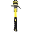 Ver imagem 4 de Martelo de Unha com Cabo de Fibra de Vidro Emborrachado 23mm - 8YW - EDA