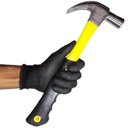 Ver imagem 3 de Martelo de Unha com Cabo de Fibra de Vidro Emborrachado 23mm - 8YW - EDA