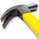 Ver imagem 2 de Martelo de Unha com Cabo de Fibra de Vidro Emborrachado 23mm - 8YW - EDA