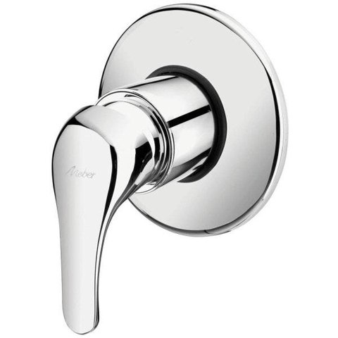 Misturador Monocomando para Chuveiro 2997 C 70 Meber Metais