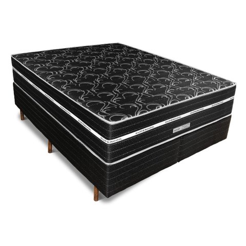 Colchão Solteiro Supercoil King Trip Sleep 96X203X25 - 
